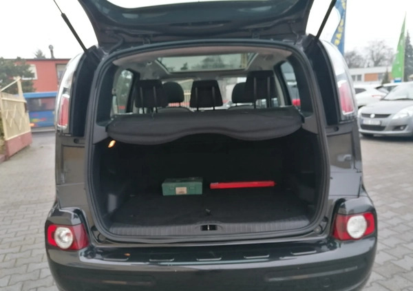 Citroen C3 Picasso cena 22800 przebieg: 177000, rok produkcji 2011 z Gniezno małe 172
